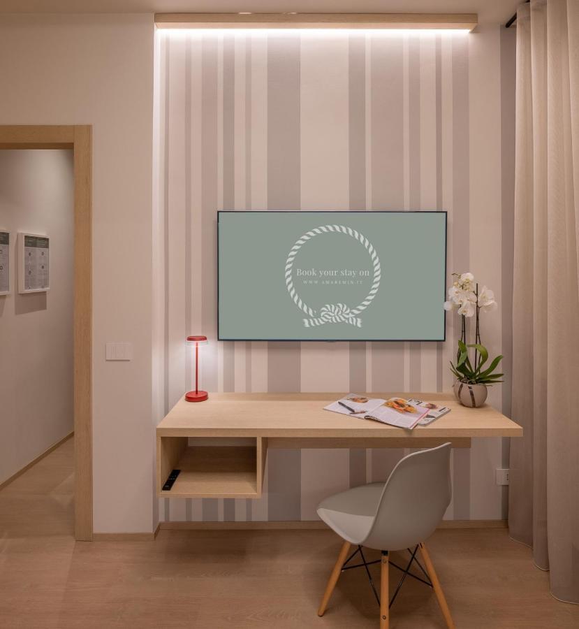 Appartamento Amaremin - Vivere 里米尼 外观 照片