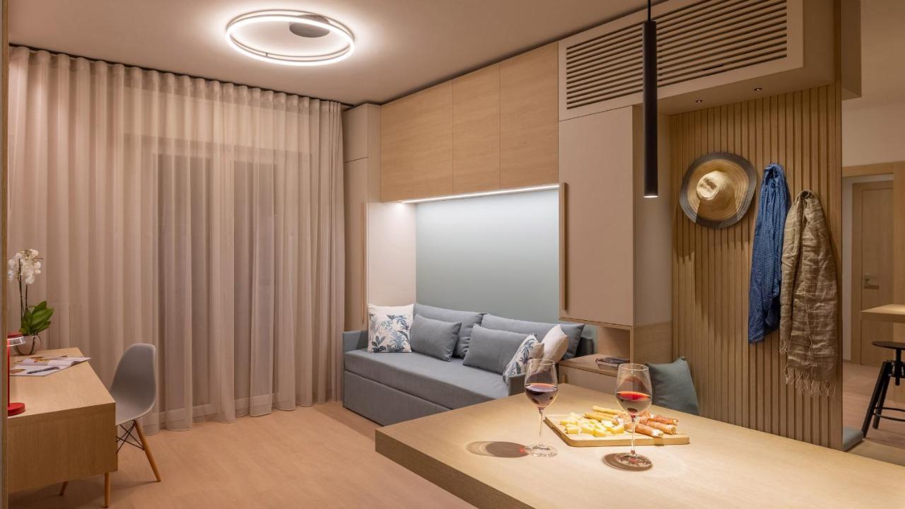 Appartamento Amaremin - Vivere 里米尼 外观 照片